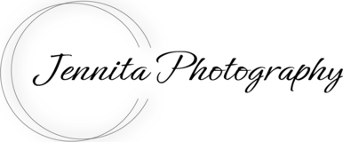 Logo Jennita Photography